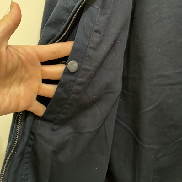 Club Monaco men’s cotton jacket (sz xs) - Picture 8 of 9